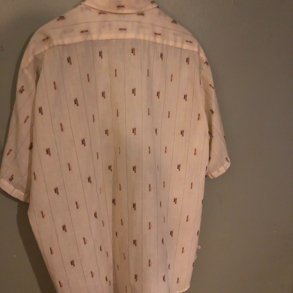 Vintage Neutral Southwest Western Shirt - Picture 4 of 4